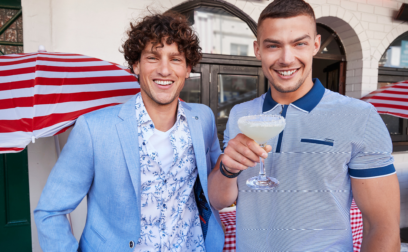 Men’s shirt style tips for this season